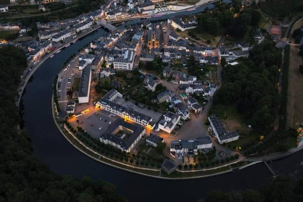 Le Relais Des Imprimeurs Villa Bouillon Eksteriør bilde