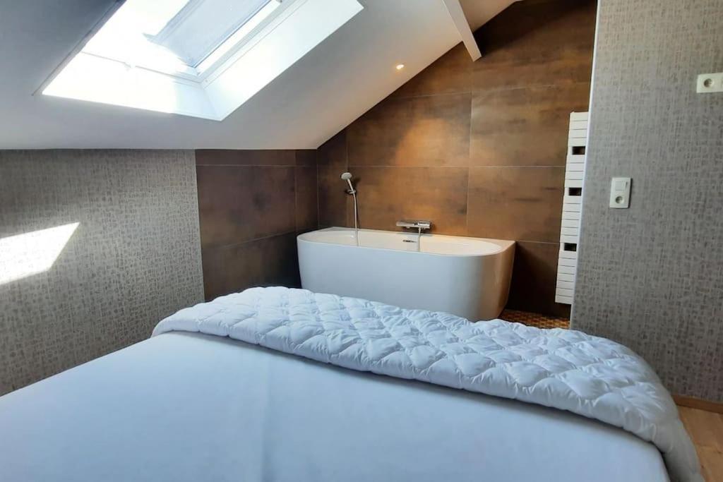 Le Relais Des Imprimeurs Villa Bouillon Eksteriør bilde