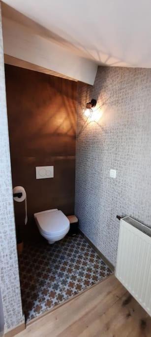 Le Relais Des Imprimeurs Villa Bouillon Eksteriør bilde