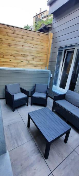 Le Relais Des Imprimeurs Villa Bouillon Eksteriør bilde