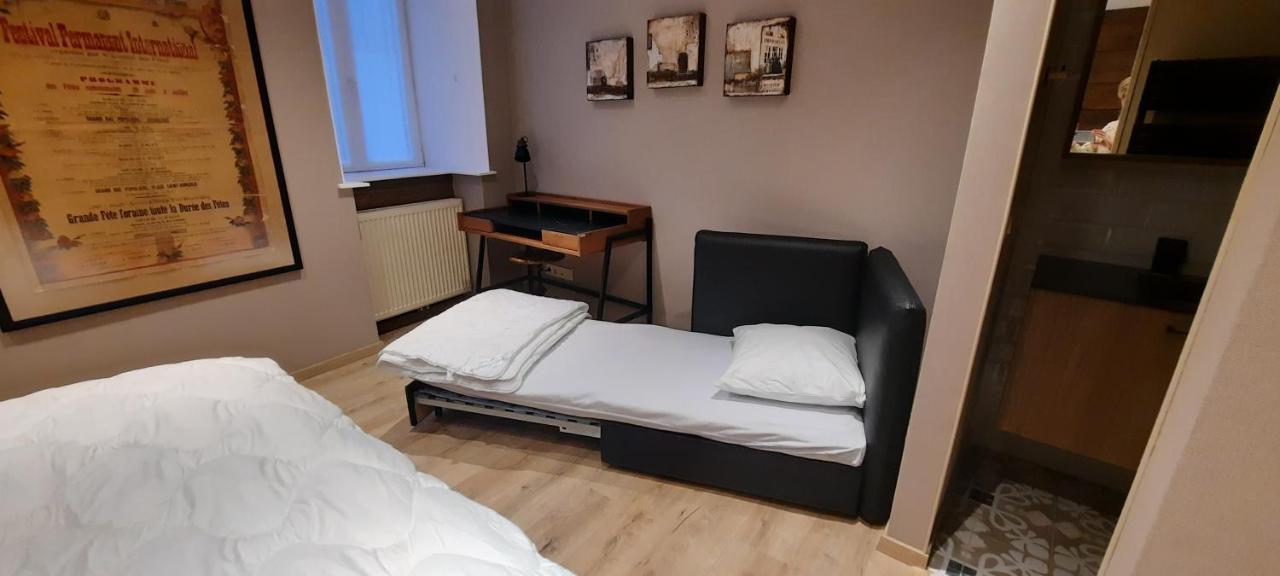 Le Relais Des Imprimeurs Villa Bouillon Eksteriør bilde