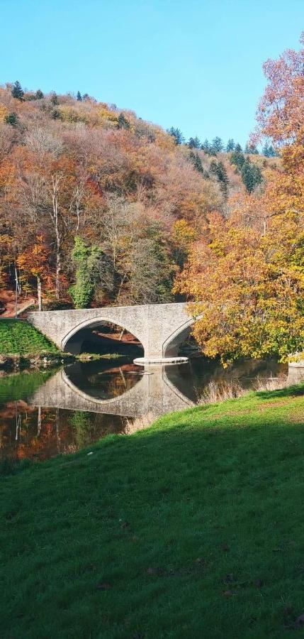 Le Relais Des Imprimeurs Villa Bouillon Eksteriør bilde